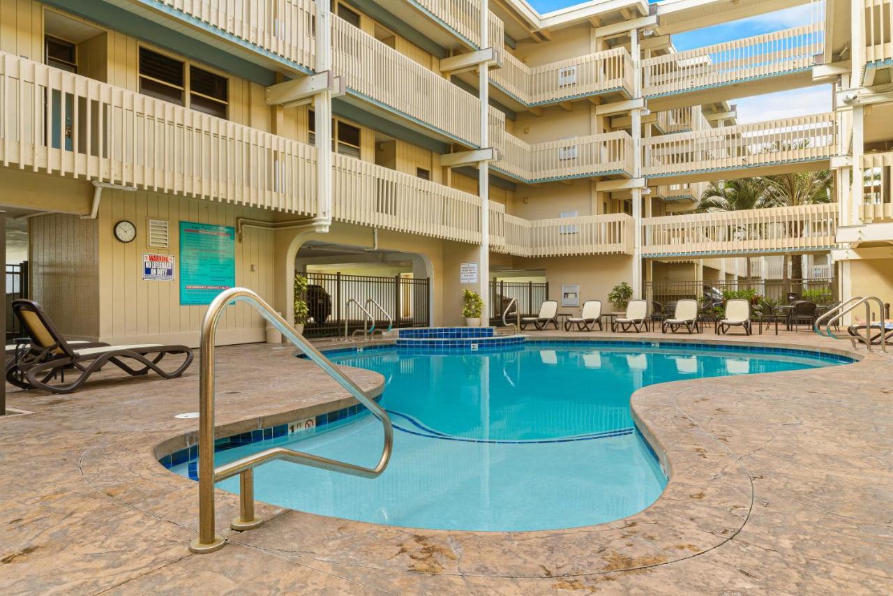 Kona Bali Kai #334 Hotel Kailua Kültér fotó