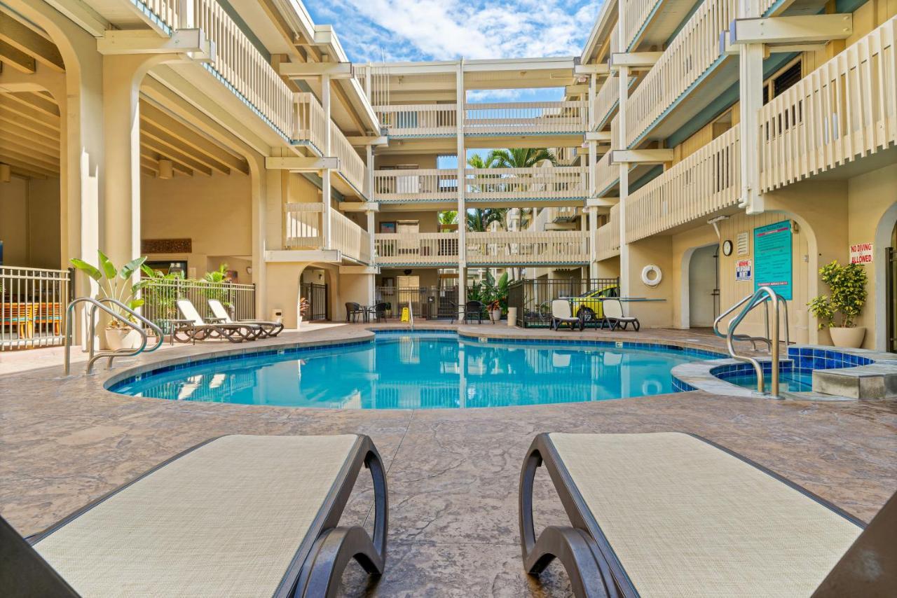 Kona Bali Kai #334 Hotel Kailua Kültér fotó