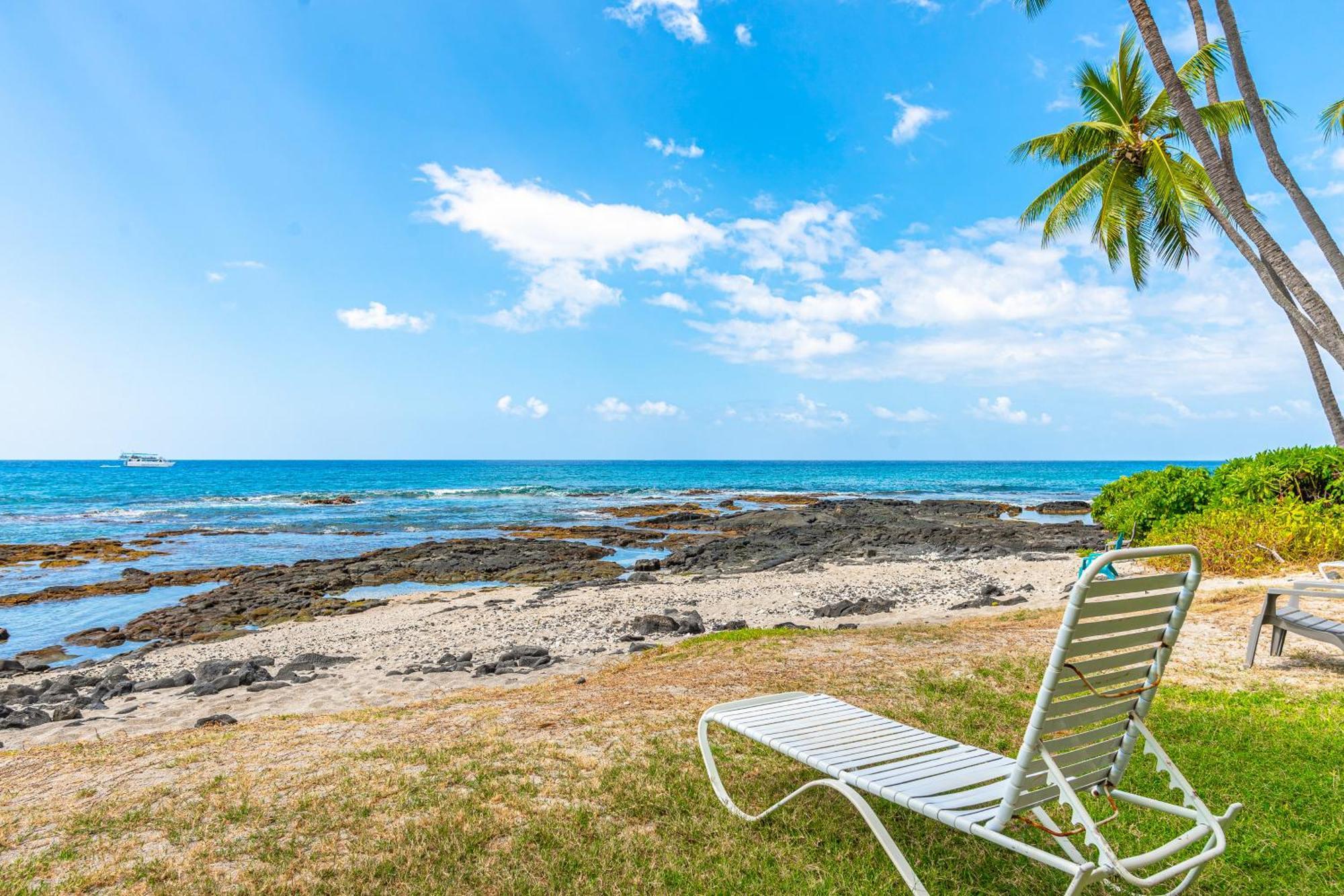 Kona Bali Kai #334 Hotel Kailua Kültér fotó