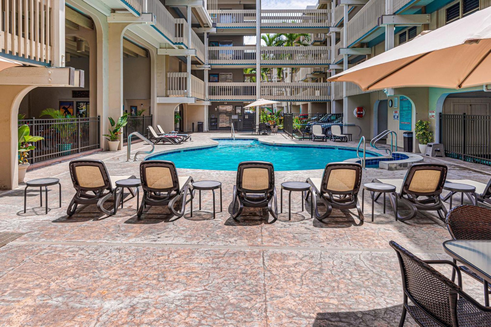 Kona Bali Kai #334 Hotel Kailua Kültér fotó