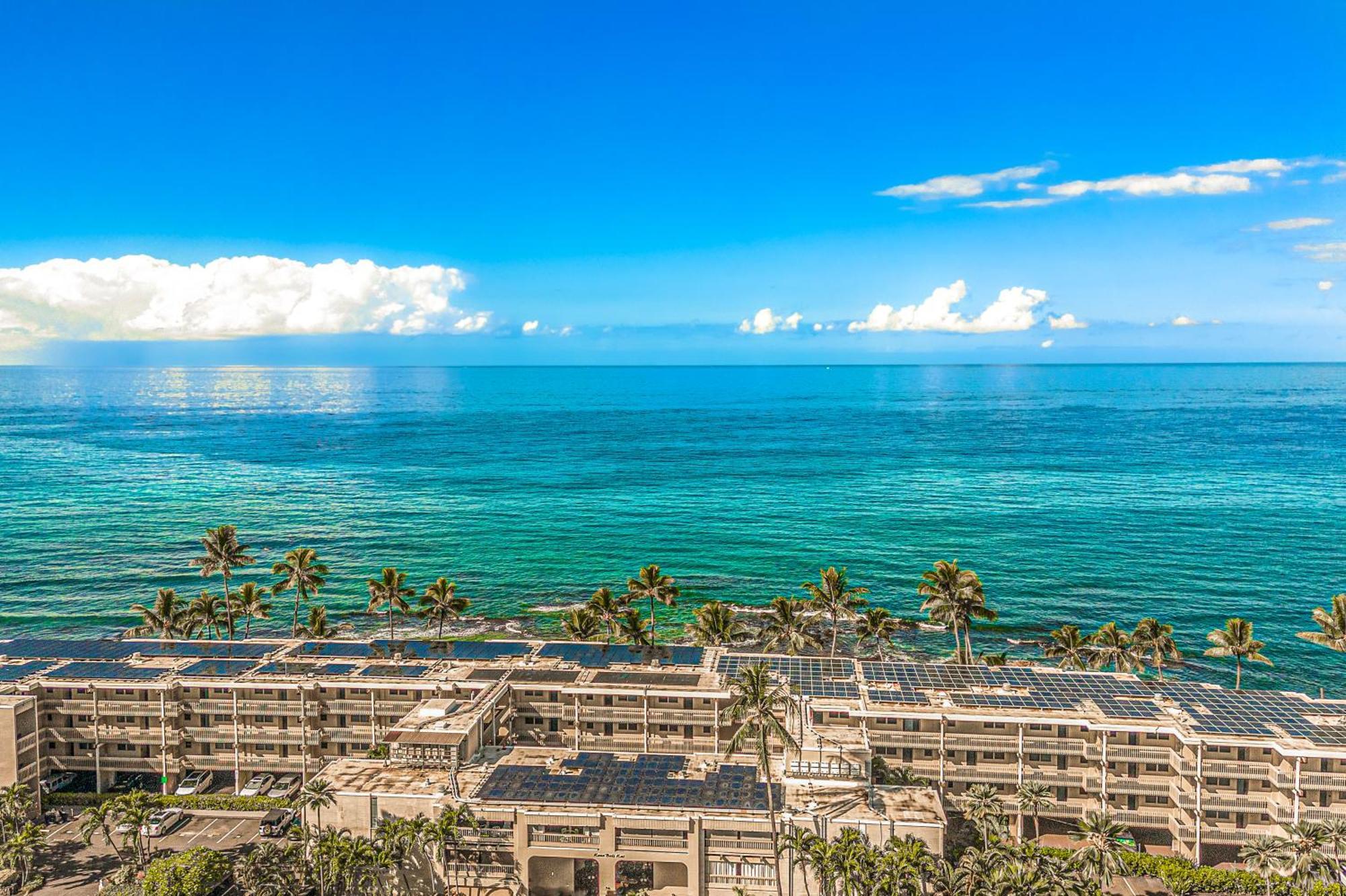 Kona Bali Kai #334 Hotel Kailua Kültér fotó