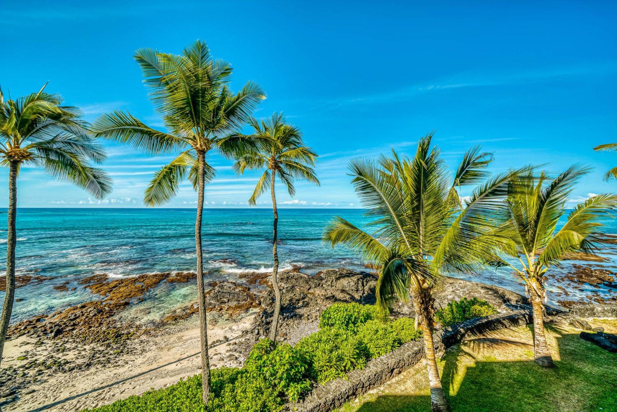 Kona Bali Kai #334 Hotel Kailua Kültér fotó