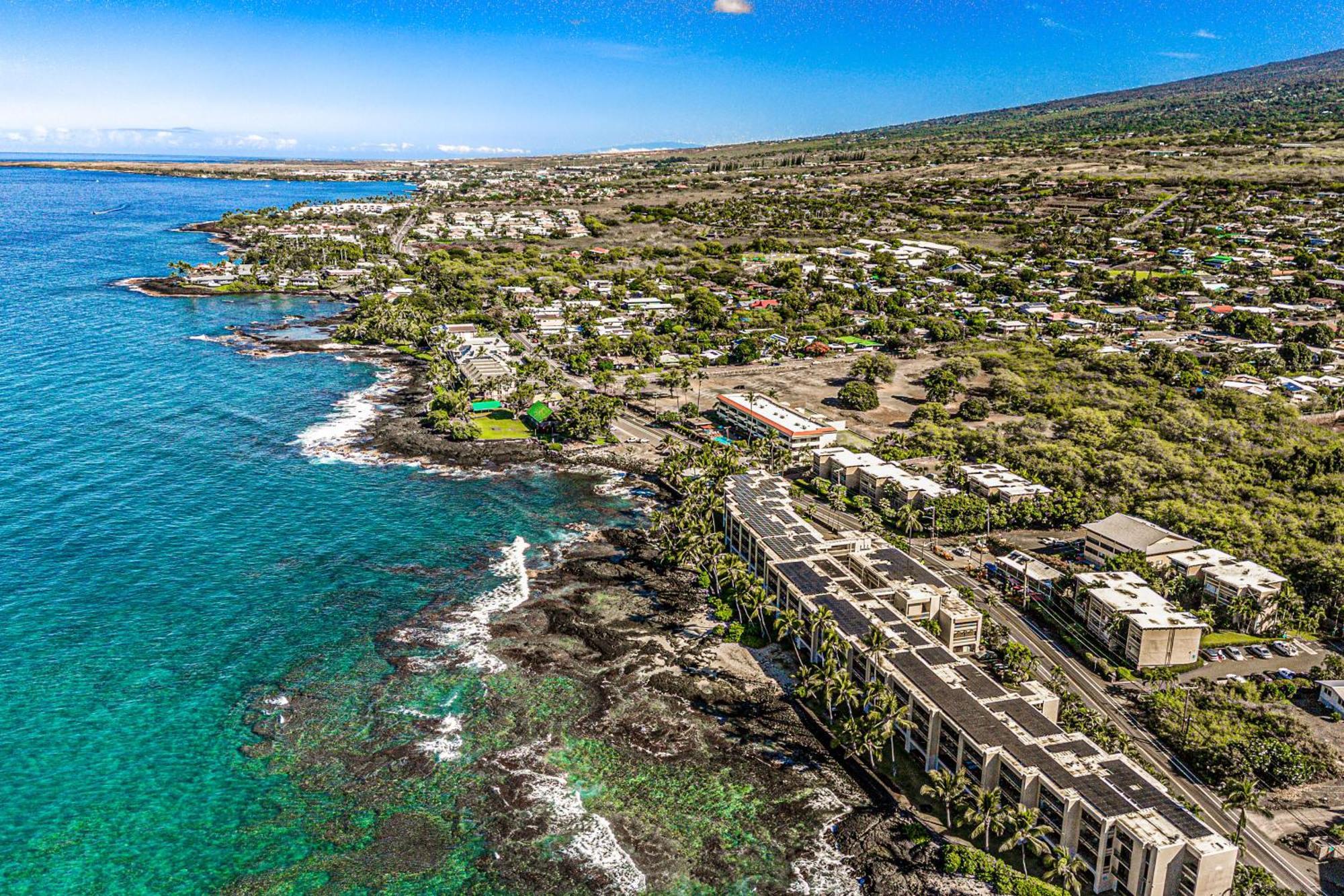 Kona Bali Kai #334 Hotel Kailua Kültér fotó