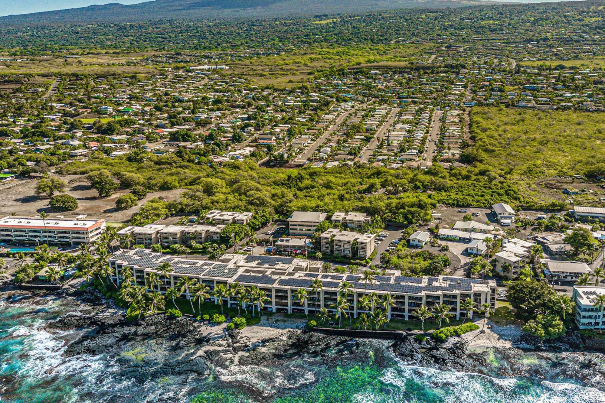Kona Bali Kai #334 Hotel Kailua Kültér fotó